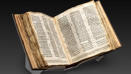 Древнейшую Библию в мире продали за 38 миллионов долларов