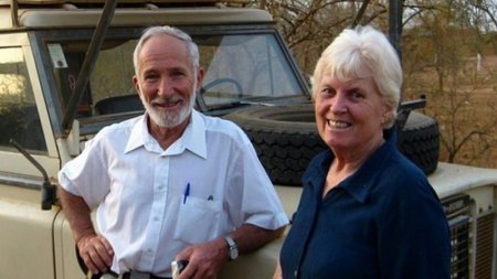 7 лет в плену: похищенного в Африке врача из Австралии спасли