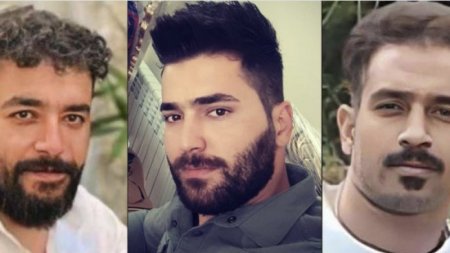 В Иране казнили еще троих участников антиправительственных протестов
