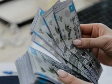 Сколько денег потратили на новую карту Казахстана