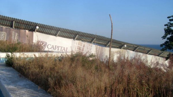 Удручающая картина: вырубку сухостоя начали на спуске к морю в Актау