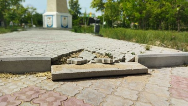 Забытый уголок: Кто займётся благоустройством парка «Акбота» в Актау