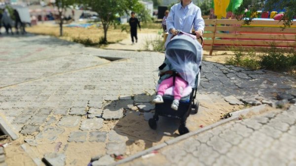 Забытый уголок: Кто займётся благоустройством парка «Акбота» в Актау