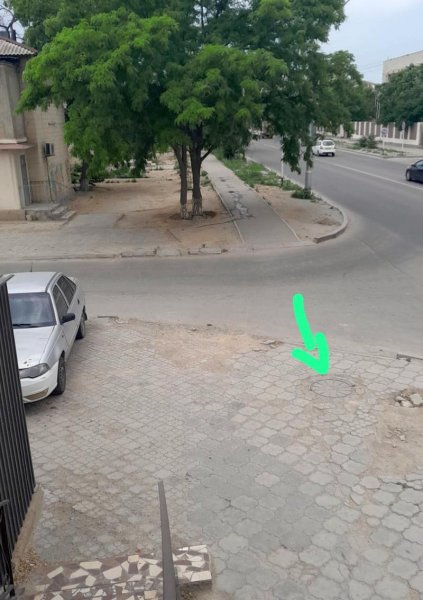 Кулинарию снова затопило в Актау