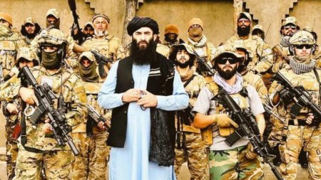Талибан объявил войну Ирану - СМИ