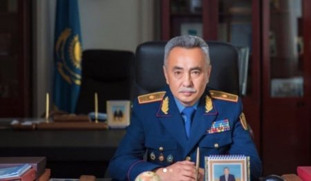 Обманул на 40 млн тенге: дело генерал-майора Билялова передали в прокуратуру