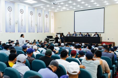 Бывшим работникам ТОО «БерАли Мангистау Company» предложили трудоустройство с сохранением зарплат