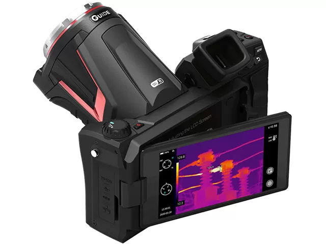 Чем тепловизор отличается от пирометра?