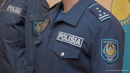 КНБ сообщил о задержании начальника полиции и экс-следователя