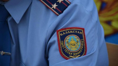 Полицейский застрелил коллегу в Алматы