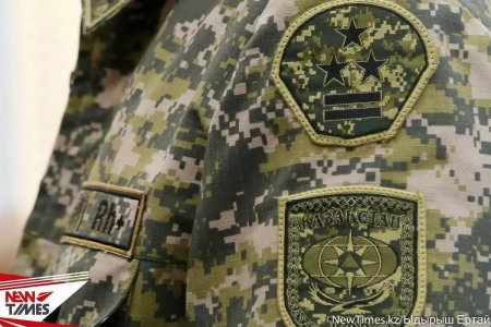 Казахстанских военнослужащих планируют отправить в Украину?