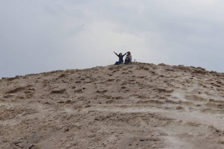 Туристы из Японии оценили достопримечательности Мангистау