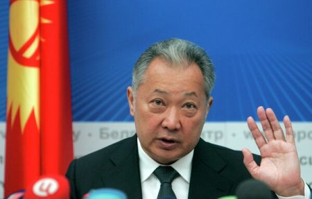 Экс-президента Кыргызстана Курманбека Бакиева осудили ещё на 10 лет