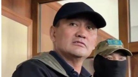 Экс-генерал Кудебаев сбежал из Казахстана через подкоп - Генпрокуратура