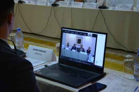 Сотрудники АО «МРЭК» приняли участие в координационной встрече проекта USAID