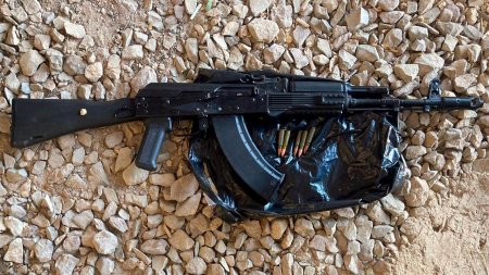 Спецоперацию по пресечению канала незаконного оборота оружия провели в Актау и Таразе