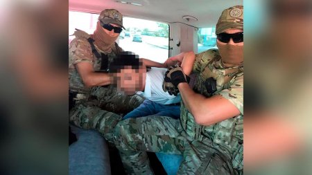 Спецоперацию по пресечению канала незаконного оборота оружия провели в Актау и Таразе