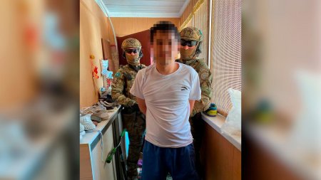 Спецоперацию по пресечению канала незаконного оборота оружия провели в Актау и Таразе