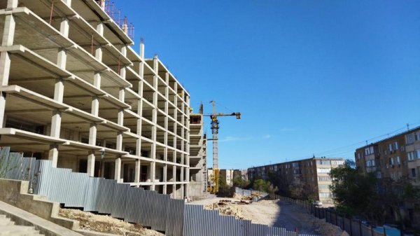 Потребовалось два года: строительство высотки признали незаконной в Актау