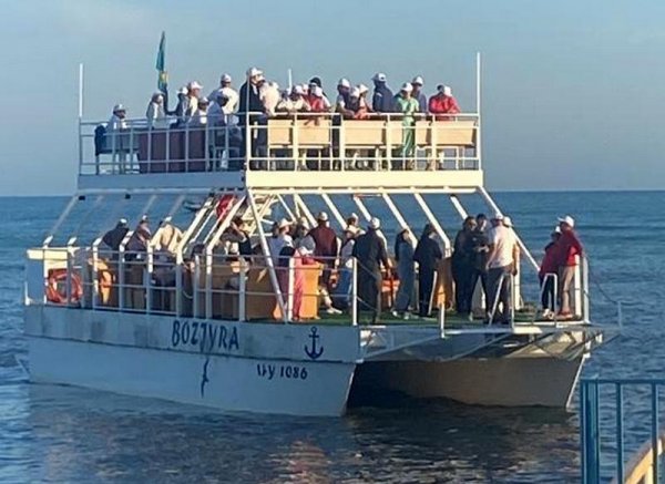 Страсти по причалу в Актау: «Бозжыра» и яхт-клуб обменялись обвинениями