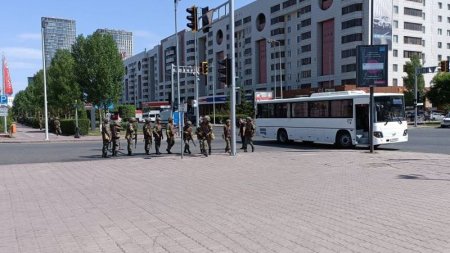 Захват заложников в Астане: Kaspi сделал заявление
