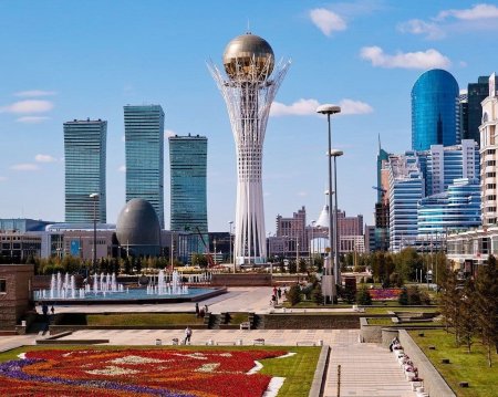 Как будут отдыхать казахстанцы на День столицы