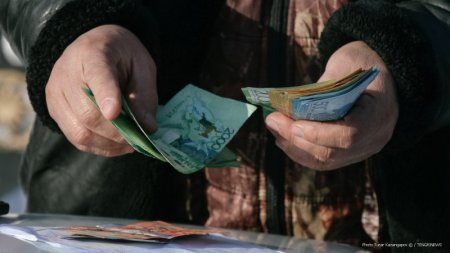 Средний размер пенсии вырос в Казахстане