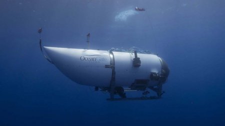 Исчезновение судна с миллиардерами: зафиксированы подводные шумы
