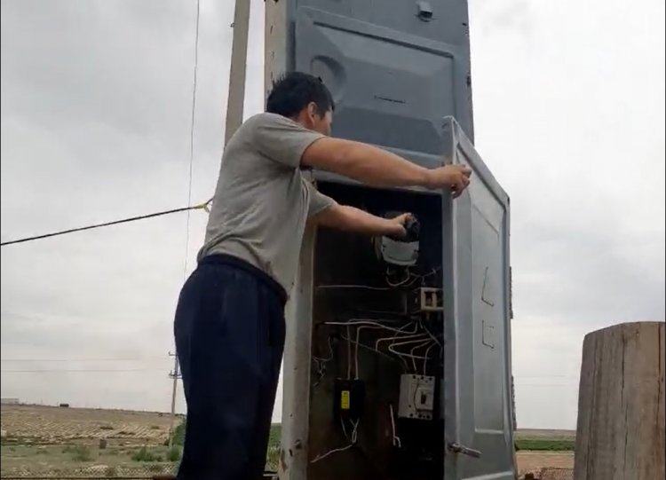 АО «МРЭК» ведет активную борьбу с хищением электроэнергии недобросовестными потребителями