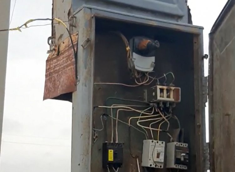 АО «МРЭК» ведет активную борьбу с хищением электроэнергии недобросовестными потребителями