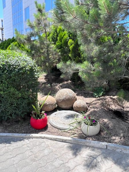 Отель ориентирован на иностранного гостя: в Caspian Riviera прокомментировали наличие шаровых конкреций