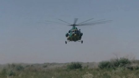 В Казахстане на поимку наркодилеров направили дроны и спутники
