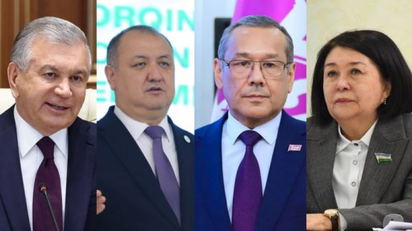 Выборы президента в Узбекистане: в Актау откроют избирательный участок