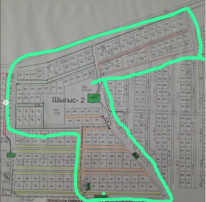 Три дня с утра до вечера: свет отключат в одном из микрорайонов Актау