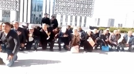 "О мой хан!" Резонансное видео с людьми на коленях объяснил аким Туркестанской области