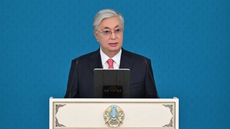 Президент Казахстана поздравил соотечественников с праздником Курбан айт