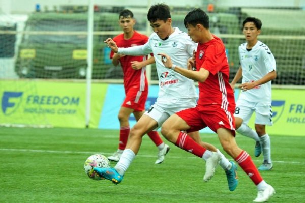 Под проливным дождем: «Каспий» разгромил «Кайсар» в Актау