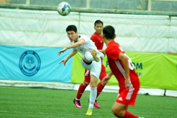 Под проливным дождем: «Каспий» разгромил «Кайсар» в Актау