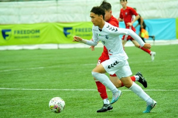 Под проливным дождем: «Каспий» разгромил «Кайсар» в Актау