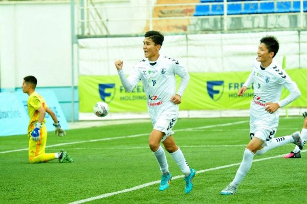 Под проливным дождем: «Каспий» разгромил «Кайсар» в Актау