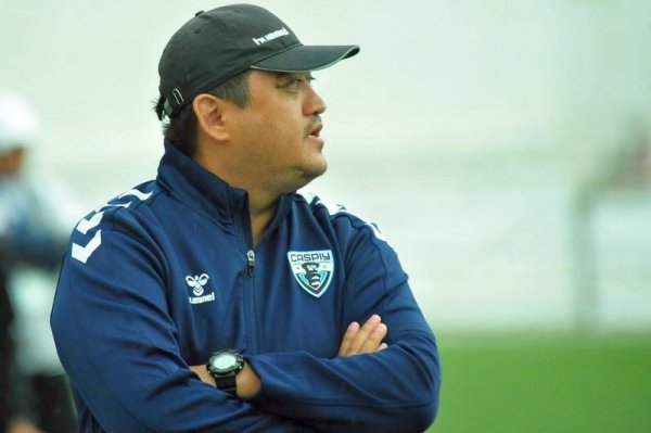 Под проливным дождем: «Каспий» разгромил «Кайсар» в Актау