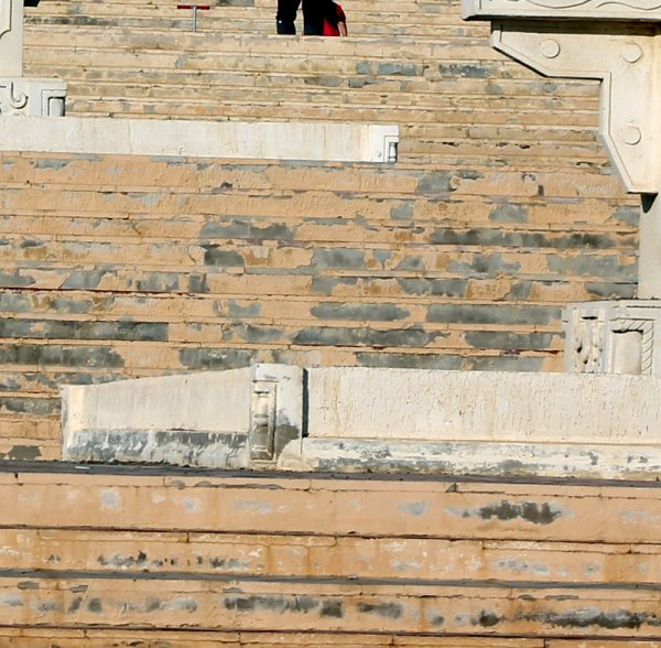 Кто приведёт в порядок набережную Актау