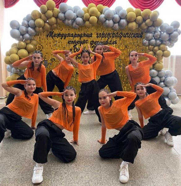 Танцоры из Актау завоевали 85 медалей на международном конкурсе