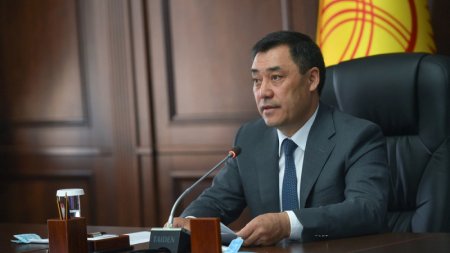 Задержан племянник президента Кыргызстана