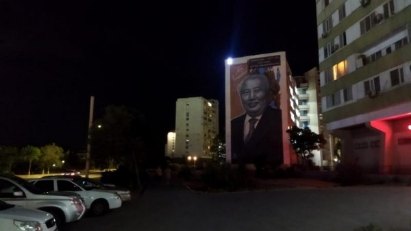 Подсветят ли все номера домов в Актау