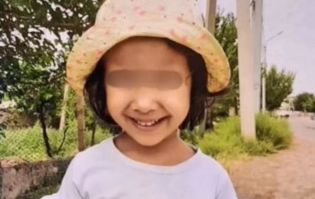 Полиция Туркестанской области расследует убийство 5-летней девочки