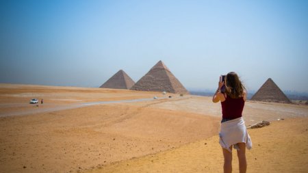 Туристов предупреждают о неизвестном вирусе, зафиксированном в Египте