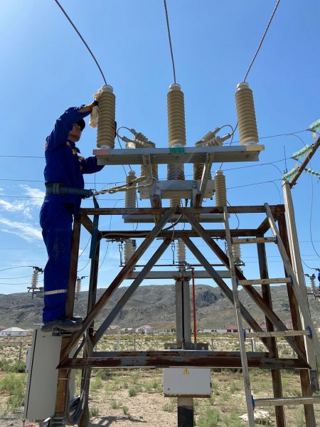 АО «МРЭК»: подготовка к осенне-зимнему периоду – в активной фазе