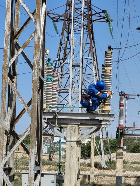 АО «МРЭК»: подготовка к осенне-зимнему периоду – в активной фазе