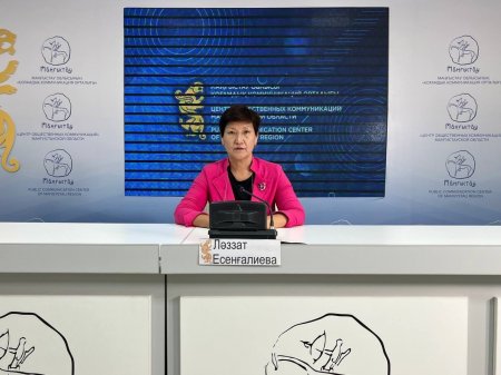 Маңғыстауда қызылшамен ауырған 36 науқас тіркелді